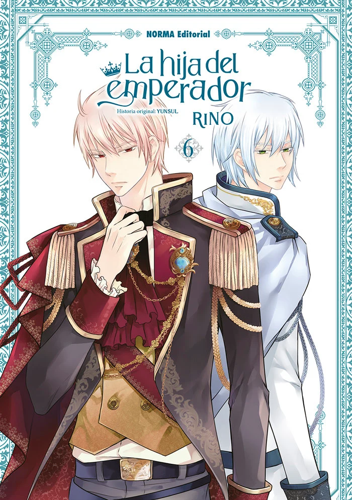 La Hija del Emperador 6 (ES)