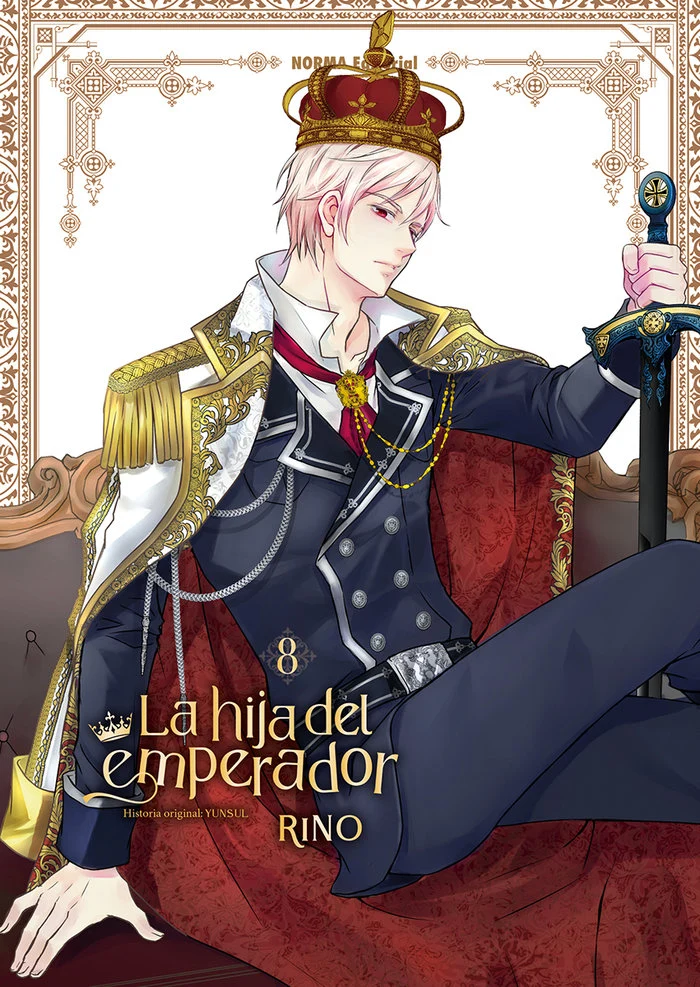 La Hija del Emperador 8 (ES)