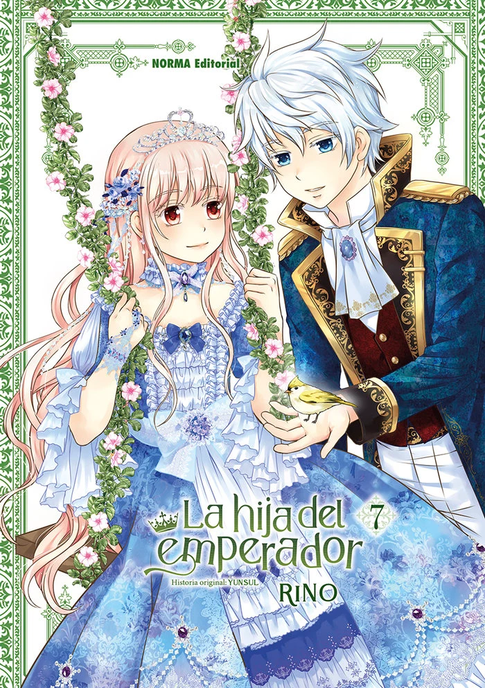 La Hija del Emperador 7 (ES)