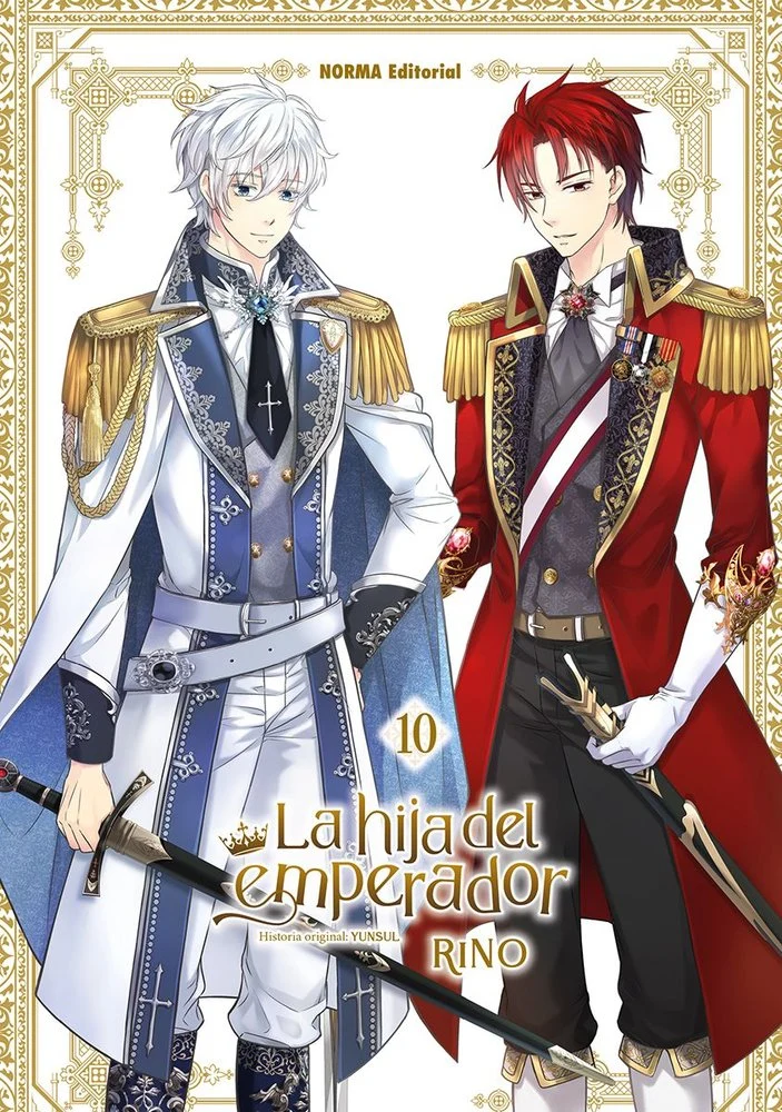 La Hija del Emperador 10 (ES)
