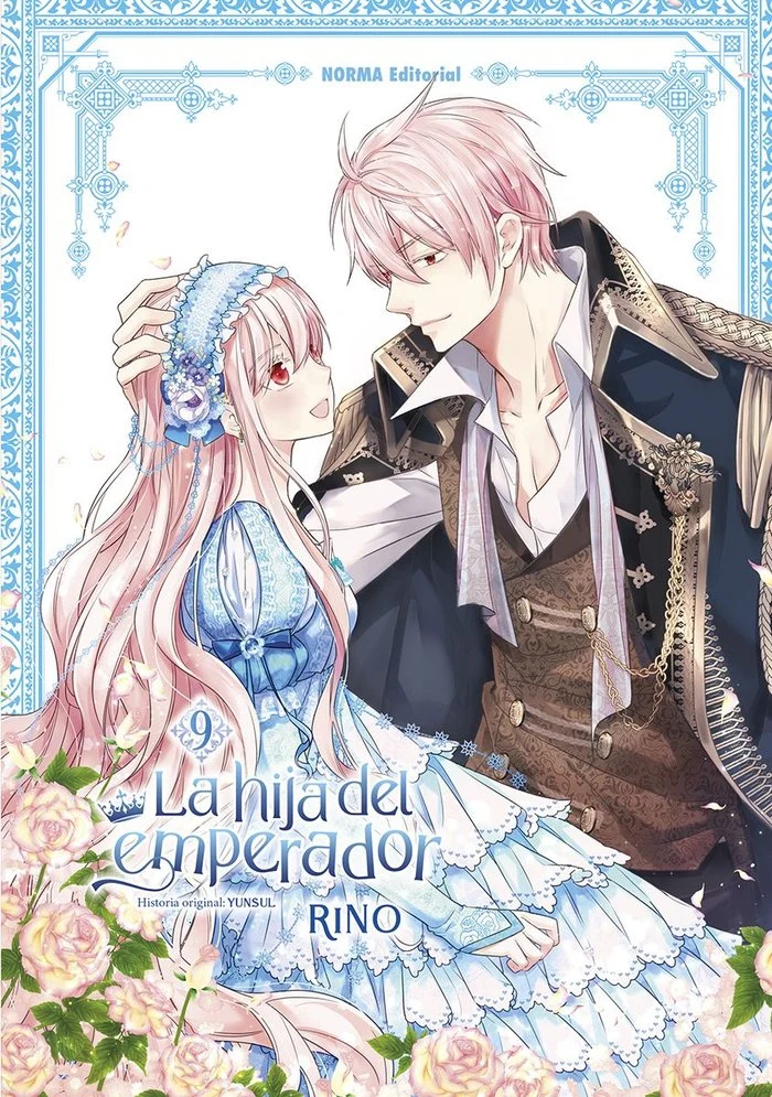 La Hija del Emperador 9 (ES)
