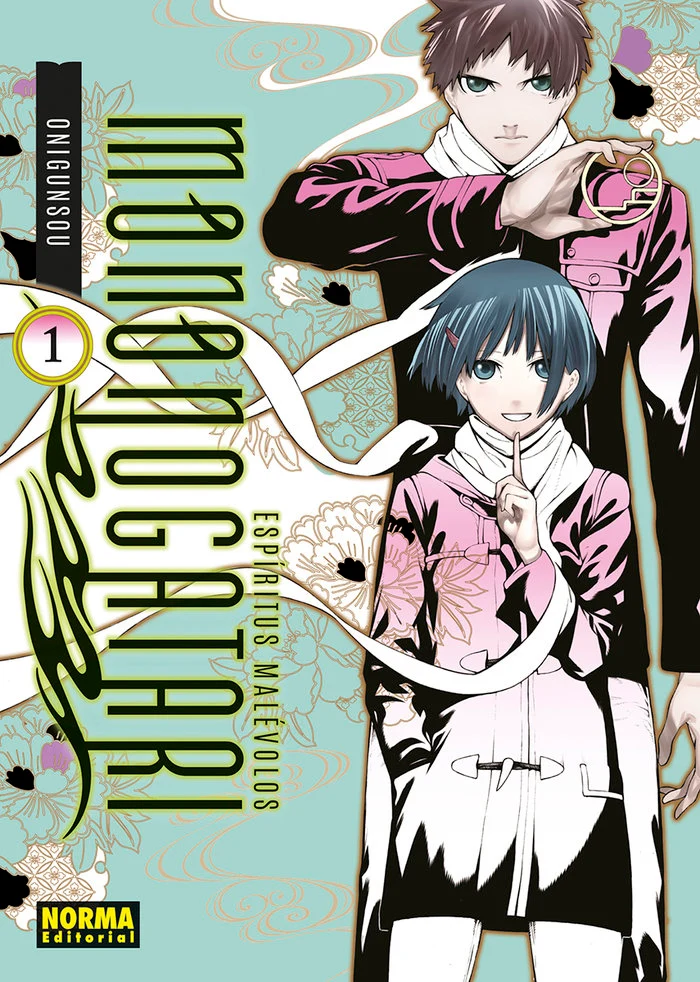Espíritus Malévolos. Mononogatari 1 (ES)