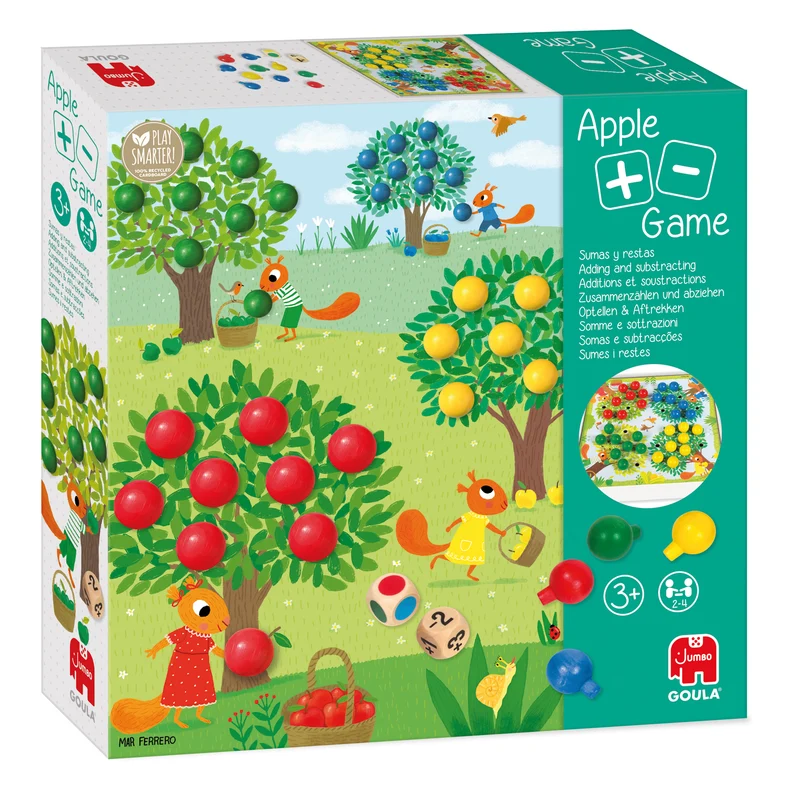Goula - The game Of The Tree