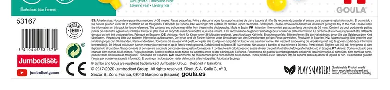 Goula - The game Of The Tree
