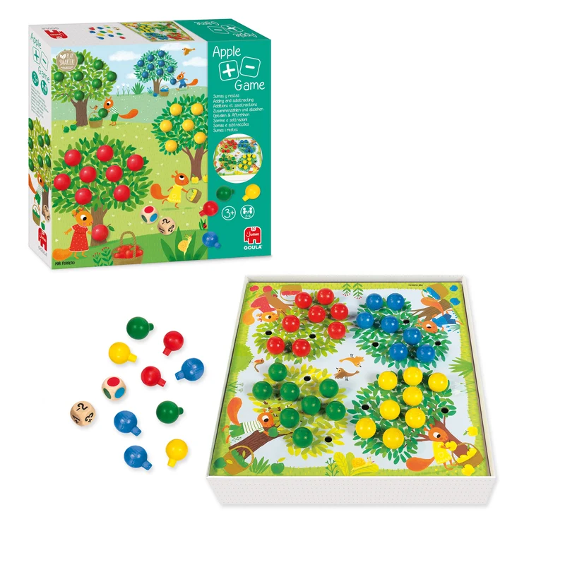 Goula - The game Of The Tree