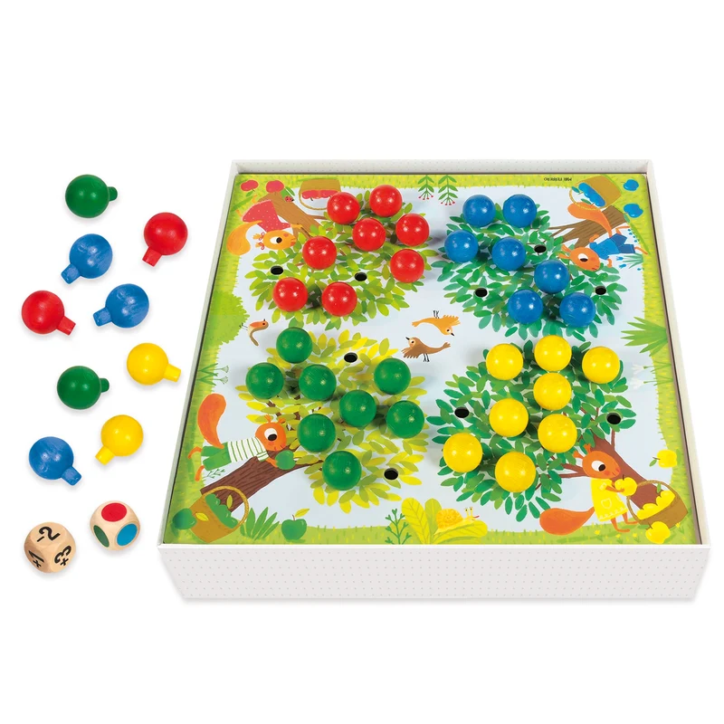 Goula - The game Of The Tree
