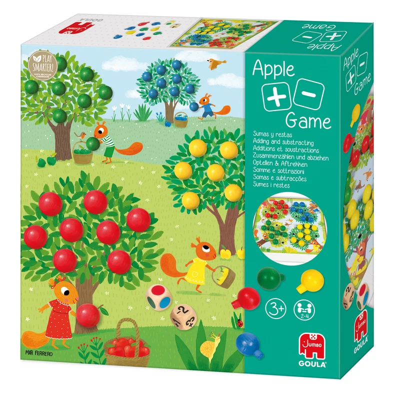 Goula - The game Of The Tree