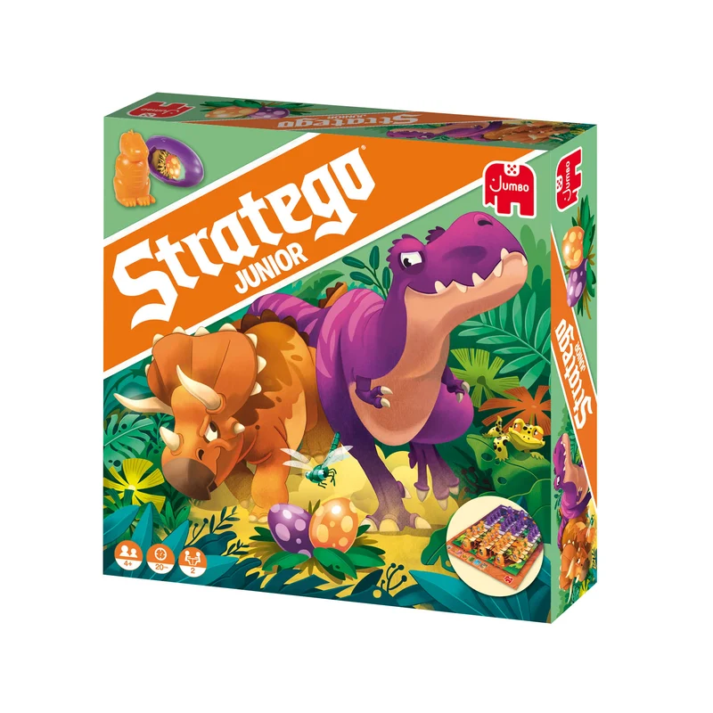 Stratego Junior Dinos