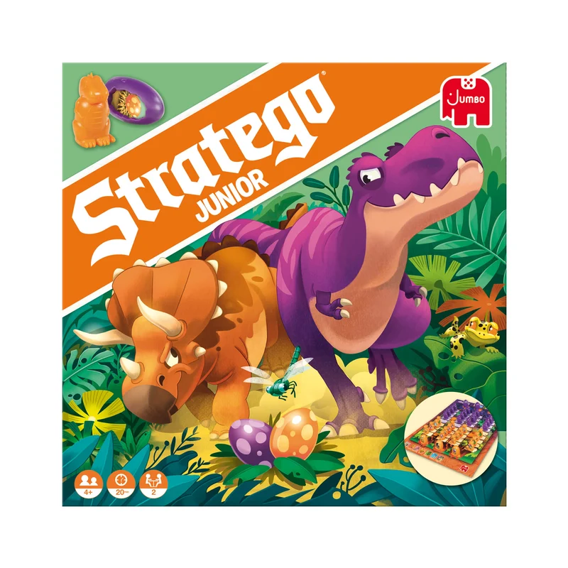 Stratego Junior Dinos