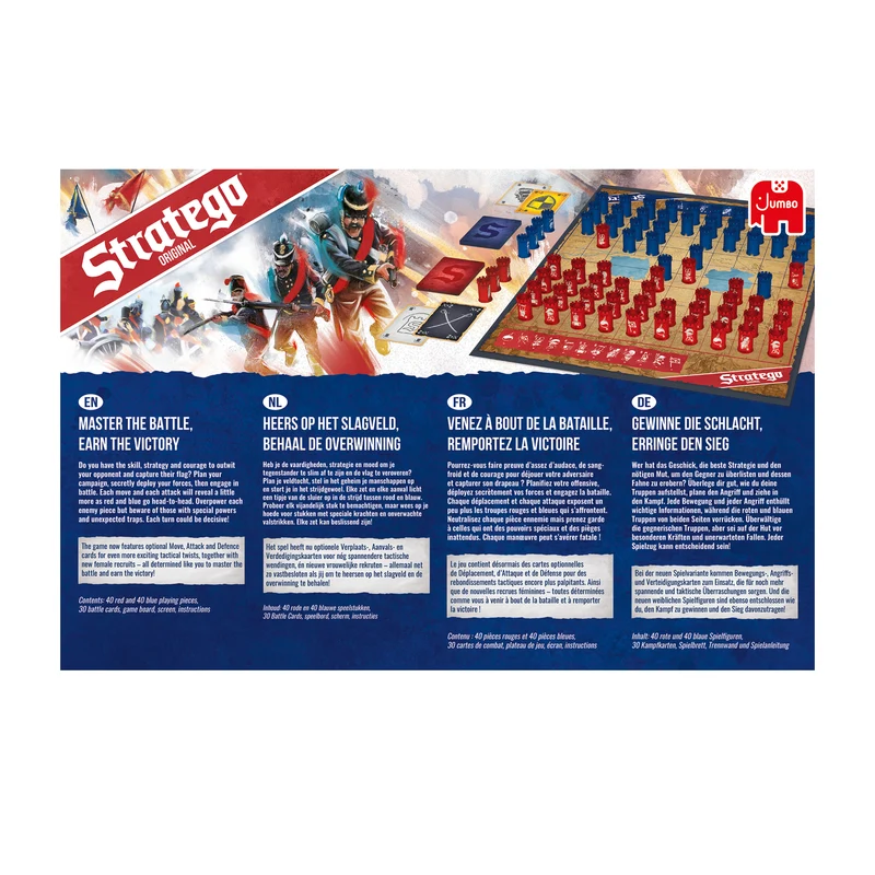 Stratego Original NEW