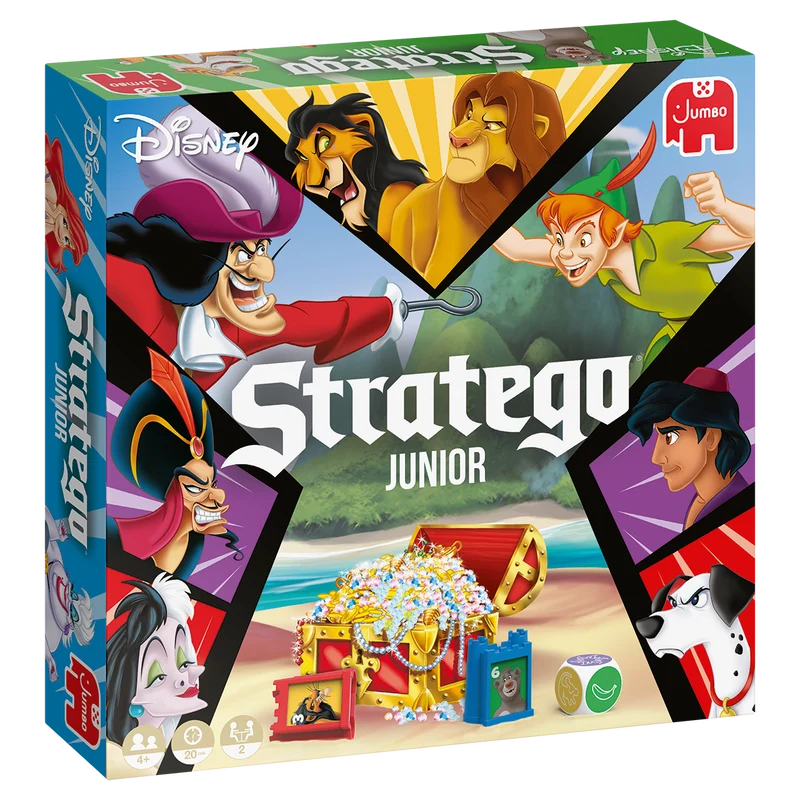 Stratego Junior Disney