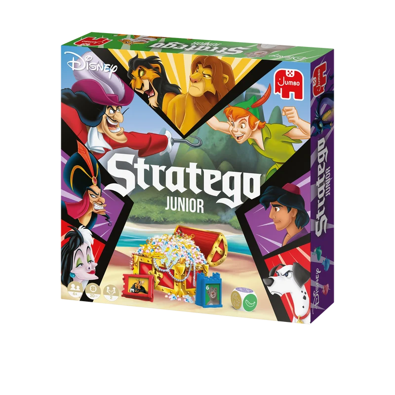 Stratego Junior Disney