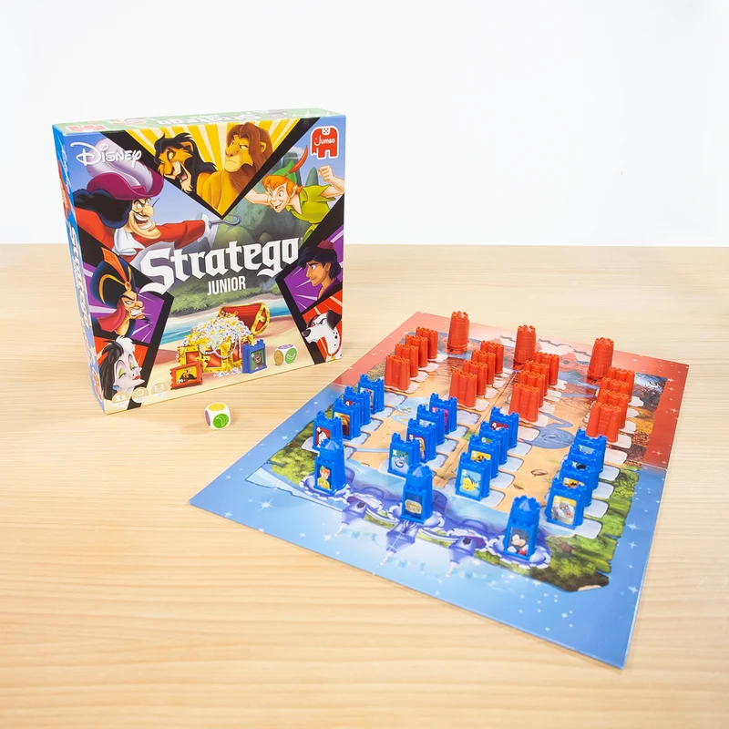 Stratego Junior Disney