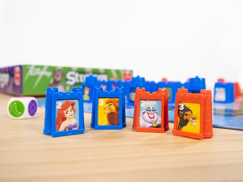 Stratego Junior Disney