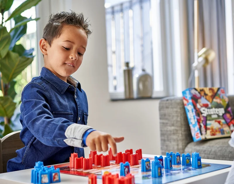 Stratego Junior Disney
