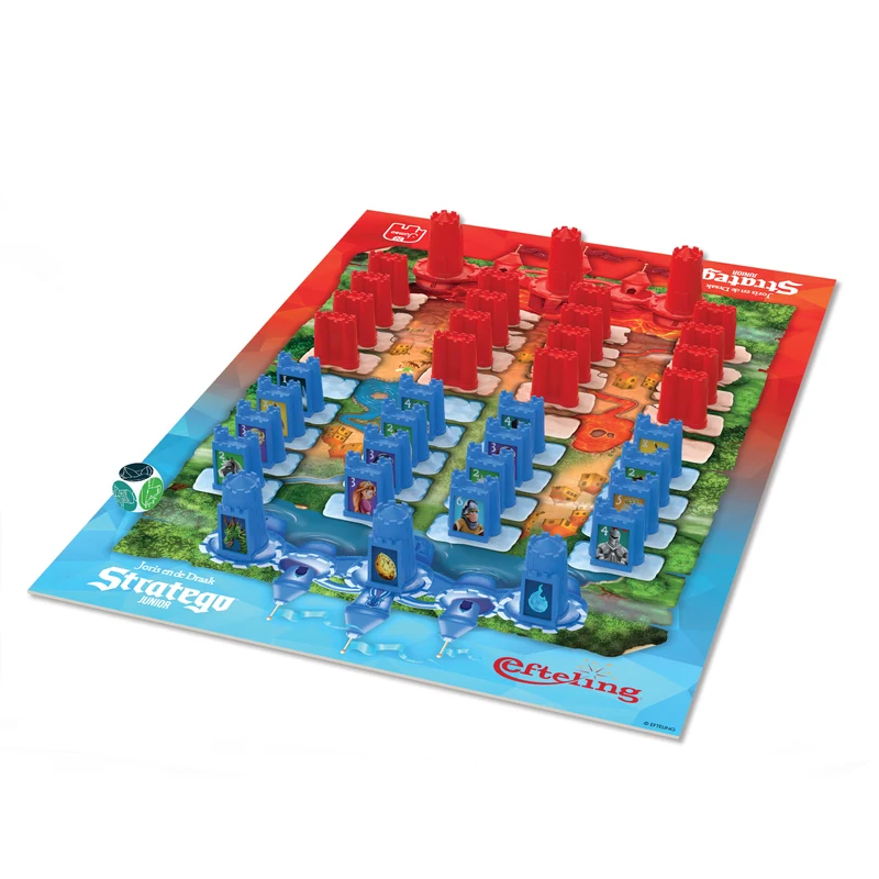 Stratego Jr Efteling - Joris en de Draak