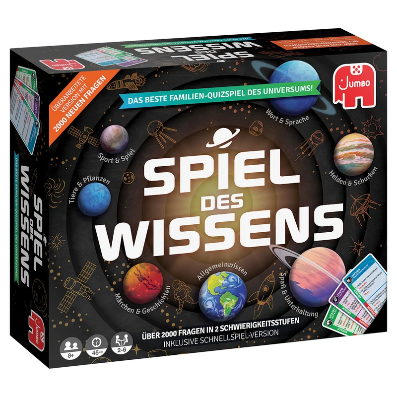 Spiel des Wissens Original