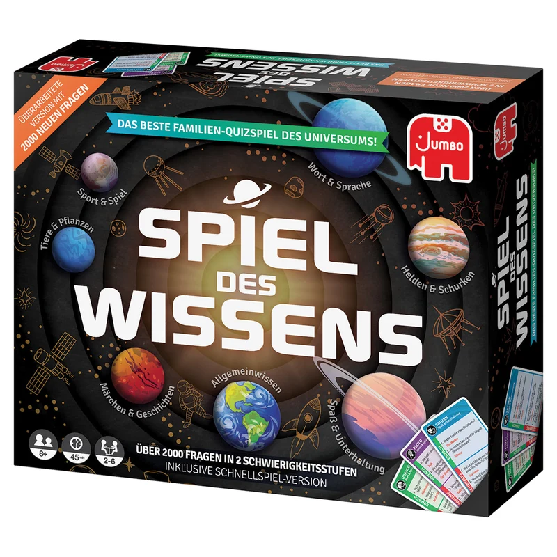 Spiel des Wissens Original