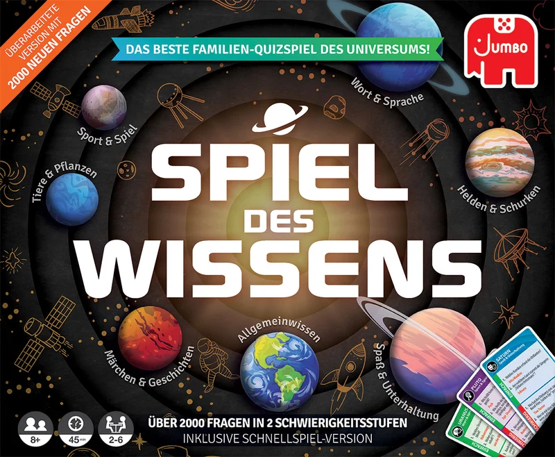 Spiel des Wissens Original