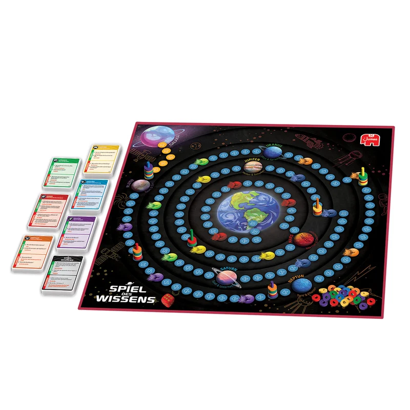 Spiel des Wissens Original