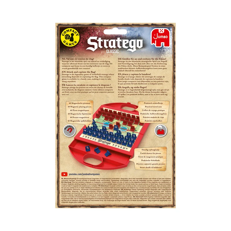 Stratego Compact