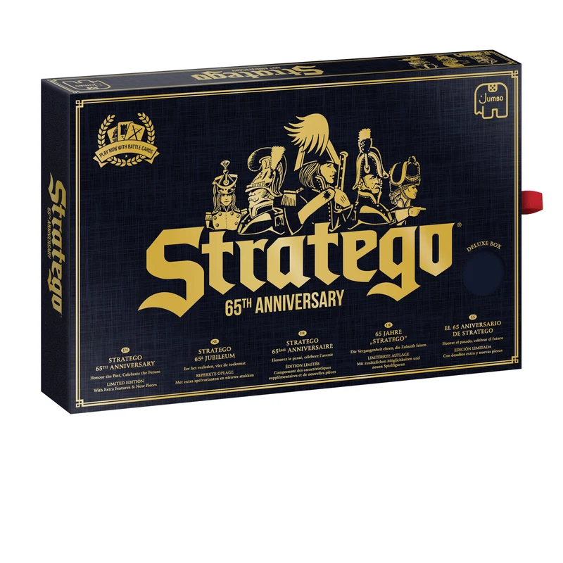 Stratego 65th Anniversary Edition