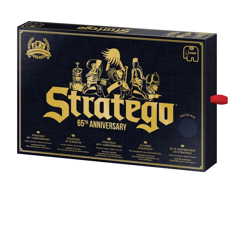 Stratego 65th Anniversary Edition