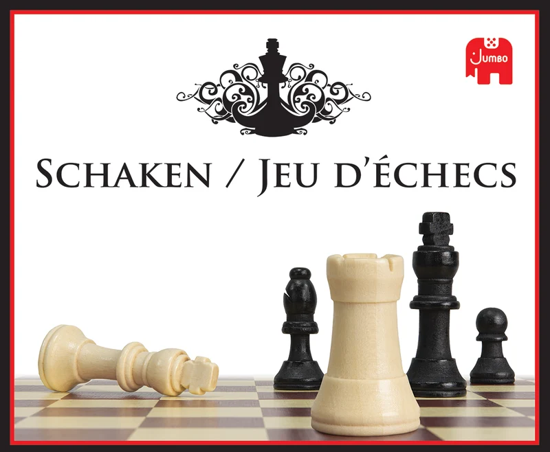 Schaken/ Jeu d'échecs