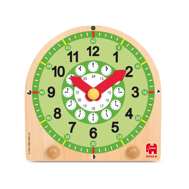 Goula - School Clock