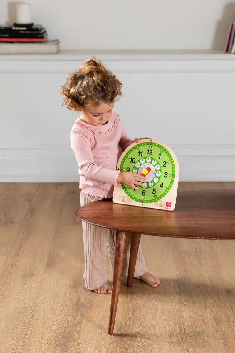 Goula - School Clock