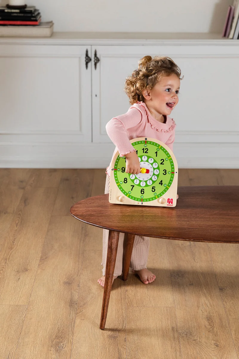Goula - School Clock