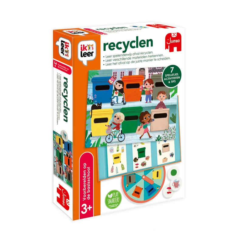 Ik Leer - Recycling