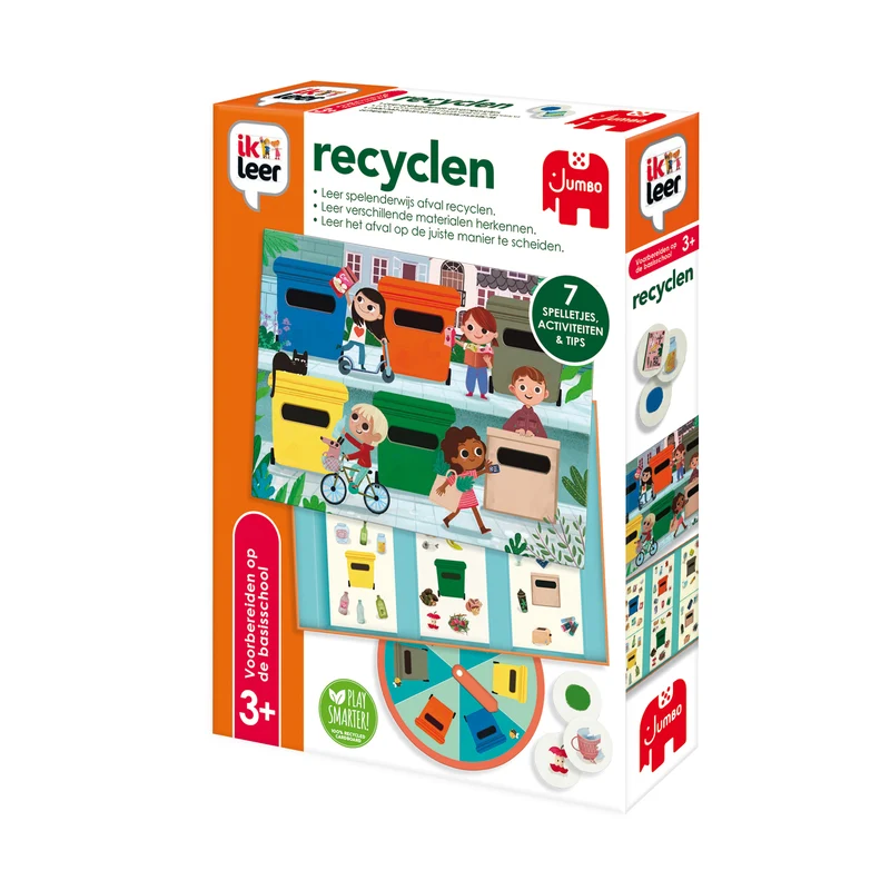 Ik Leer - Recycling