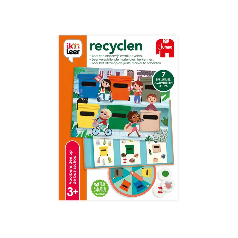 Ik Leer - Recycling