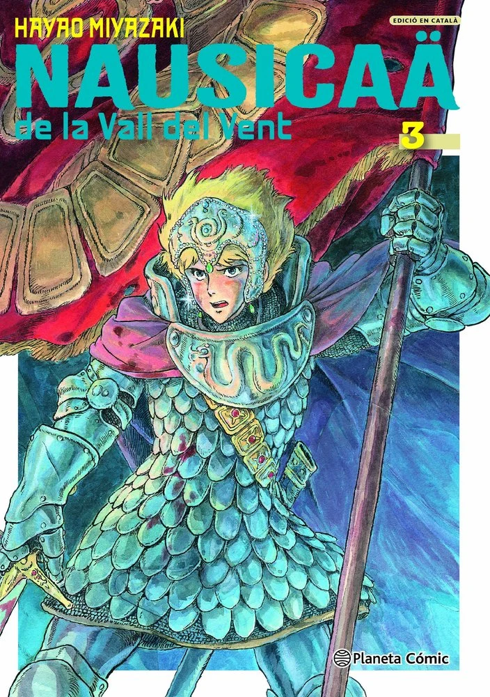 Nausicaa 3 (CAT) (CAT)
