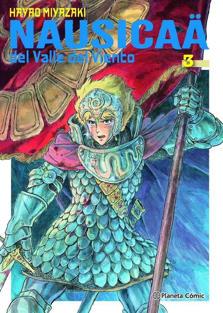 Nausicaa 3 (ES)