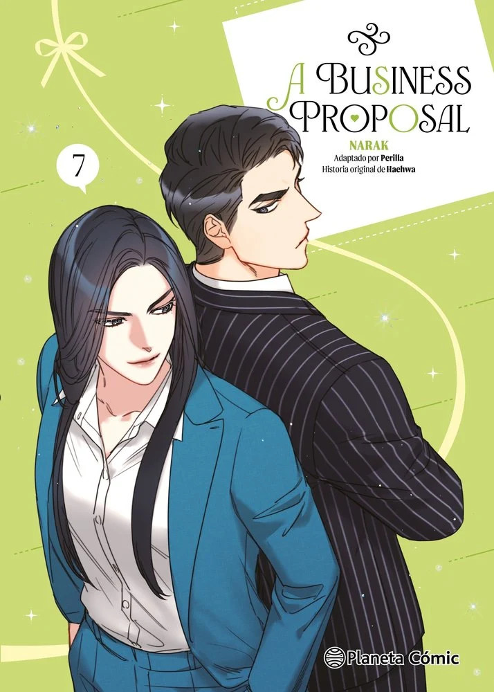 A Business Proposal 7 (ES)