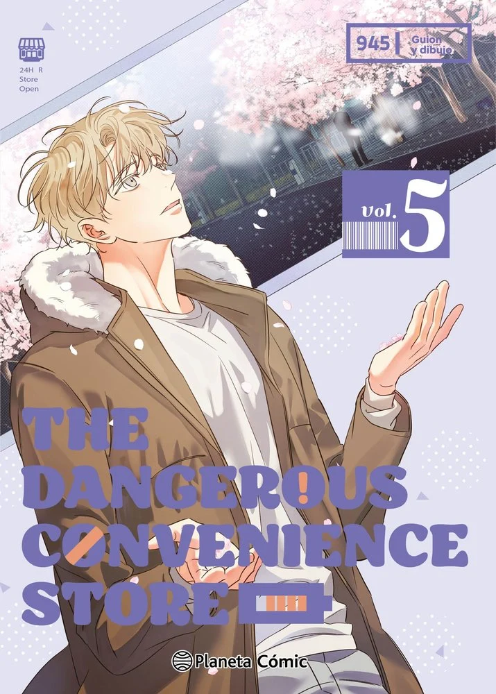 The Dangerous Convenience Store 5 (ES)