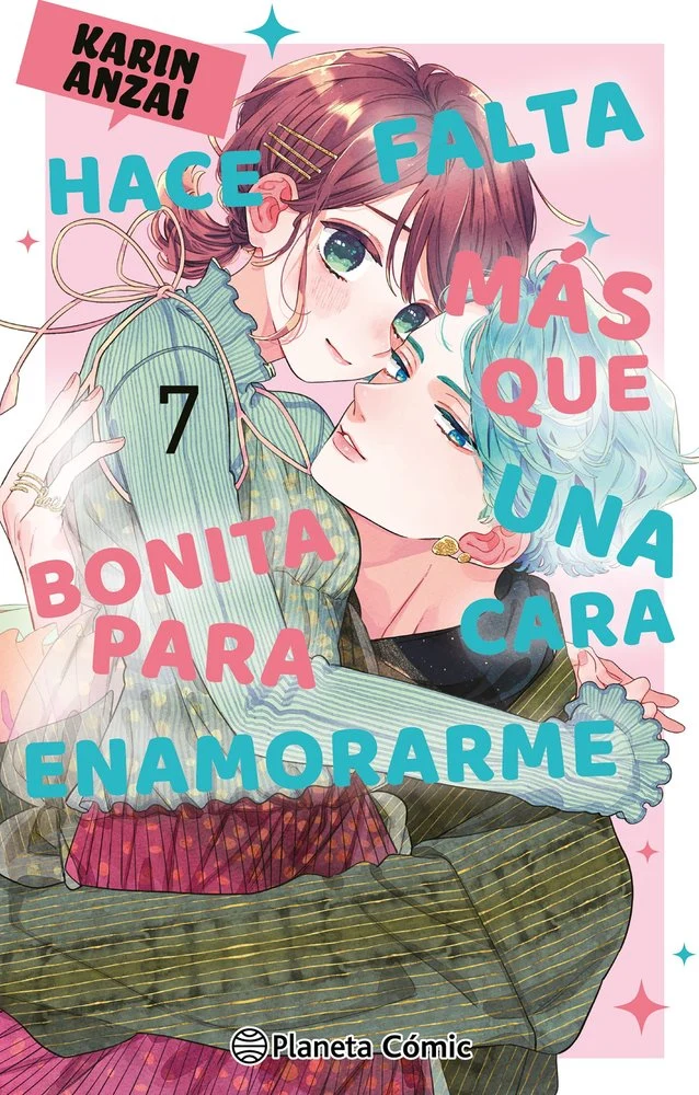 Hace Falta Mas Que una Cara Bonita para Enamorarme 7 (ES)