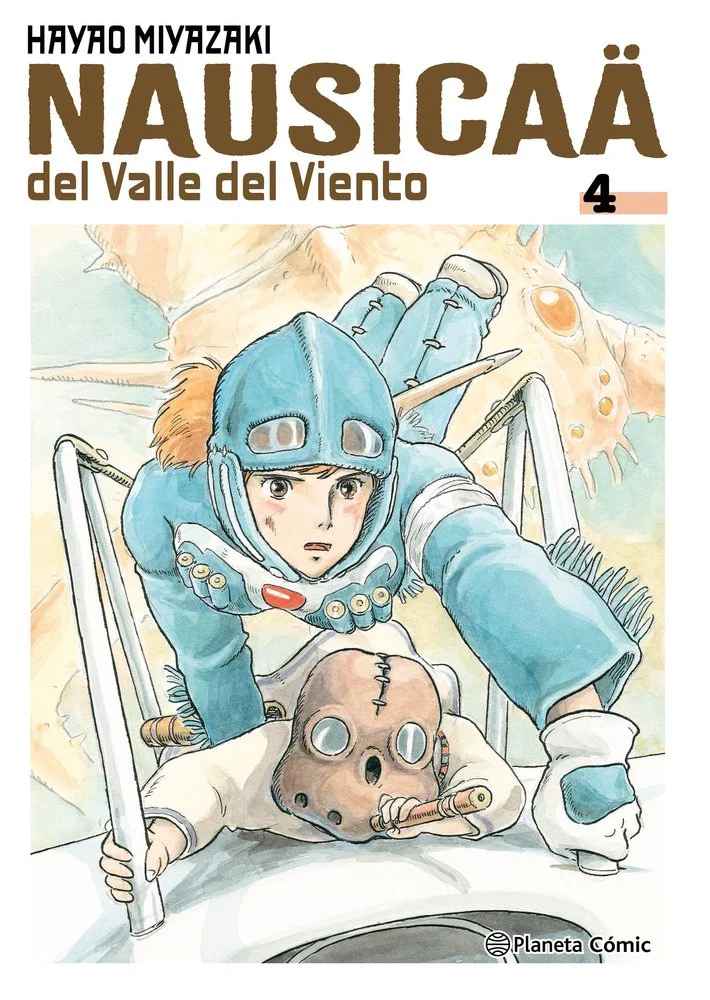 Nausicaa 4 (ES)