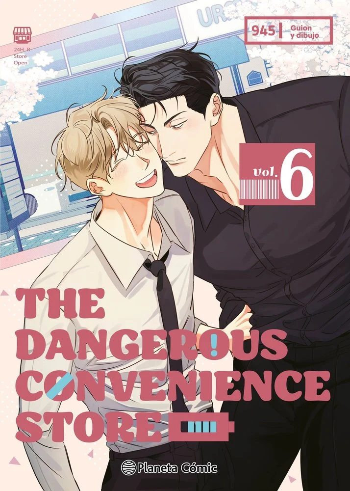 The Dangerous Convenience Store 6 (ES)