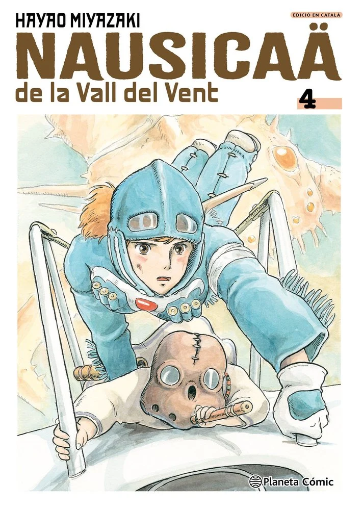 Nausicaa 4 (CAT) (CAT)