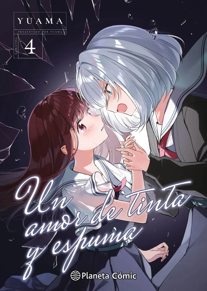 Un Amor de Tinta y Espuma 4 (ES)