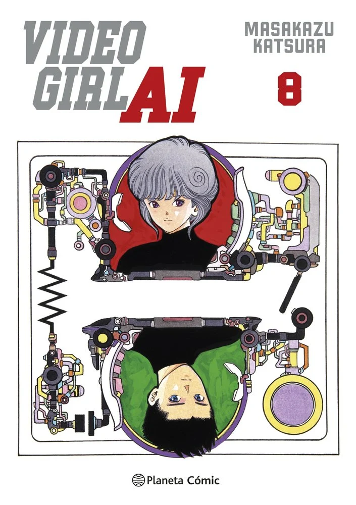 Video Girl Ai 8 (ES)