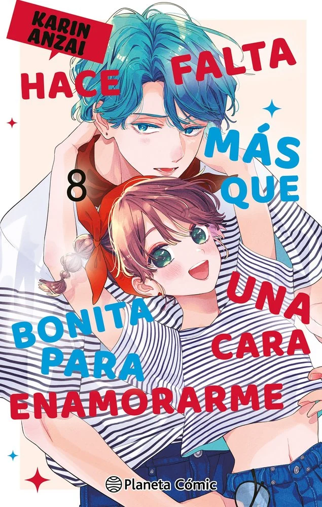 Hace Falta Mas Que una Cara Bonita para Enamorarme 8 (ES)