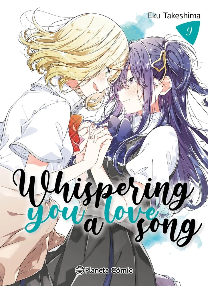 Whispering You a Love Song 9 (ES)