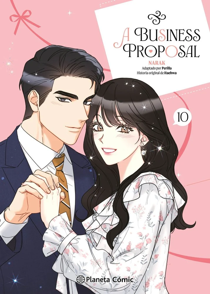 A Business Proposal 10 (ES)