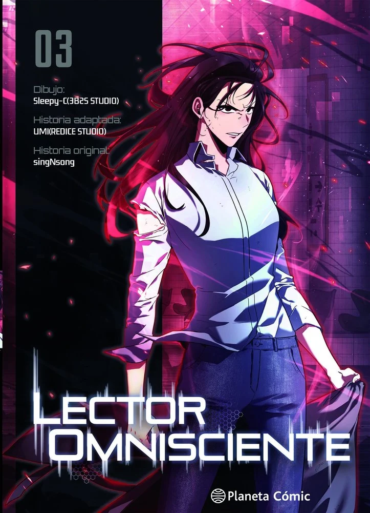 Lector Omnisciente 3 (ES)