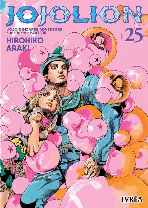 Jojos Bizarre Adventure - Parte 8: Jojolion 25 (ES)