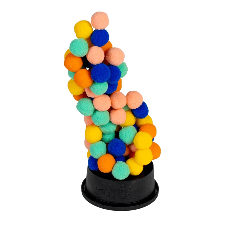 Los Fuzzies - Juego de mesa - CMYK - 2-4 jugadores - 6+ años - 5-15 min